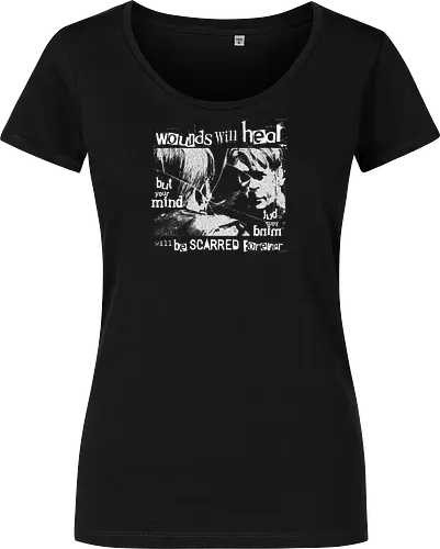 Wounds will heal