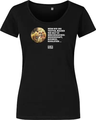 Mädchensachen: Business DARK EDITION