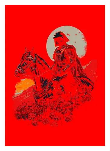 Dark samurai 2
