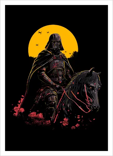 Dark samurai