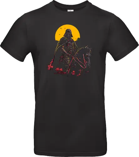 Dark samurai