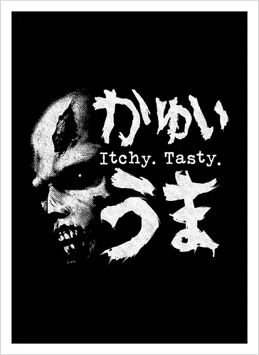 Itchy Tasty