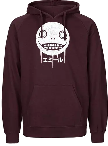 Emil - Emil, Automata, gaming - Fairtrade Hoodie
