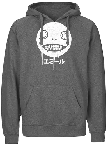 Emil - Emil, Automata, gaming - Fairtrade Hoodie