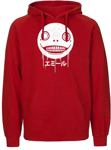 Emil - Emil, Automata, gaming - Fairtrade Hoodie