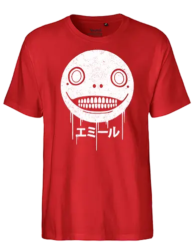 Emil - Emil, Automata, gaming - Fairtrade T-Shirt
