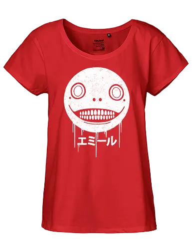 Emil - Emil, Automata, gaming - Fairtrade Girl Shirt
