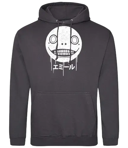 Emil - Emil, Automata, gaming - Standard Hoodie