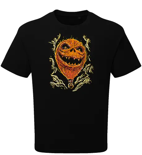 Hot Air Pumkin