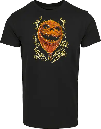 Hot Air Pumkin