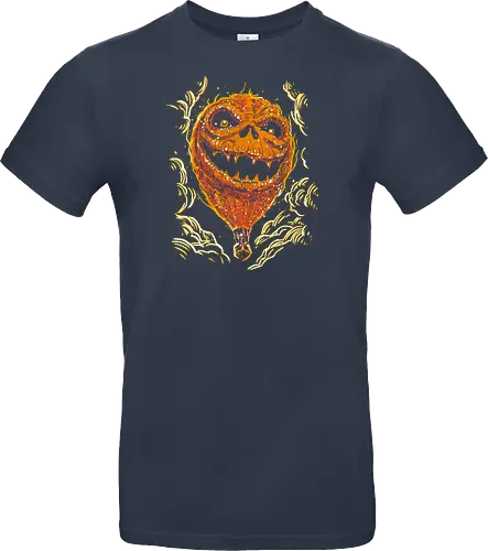 Hot Air Pumkin