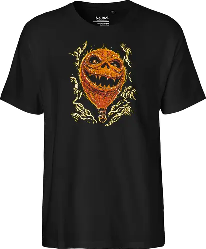 Hot Air Pumkin