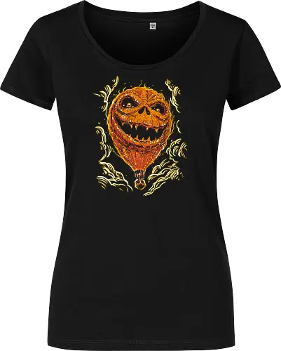 Hot Air Pumkin