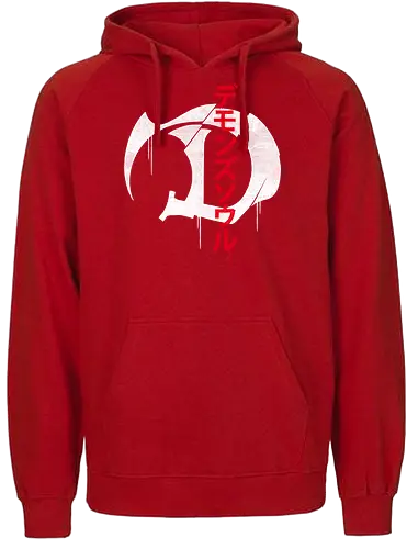 Demons - demon, slayer, demons, anime, manga - Fairtrade Hoodie