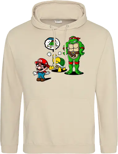 Turtle's Big Brother