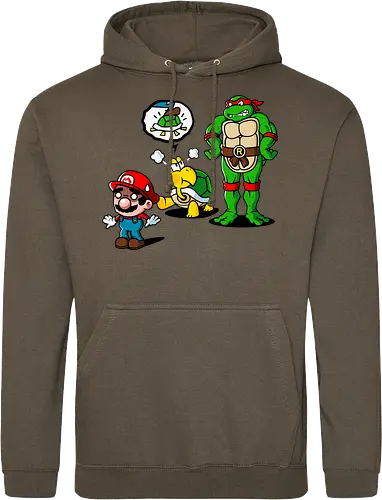 Turtle's Big Brother