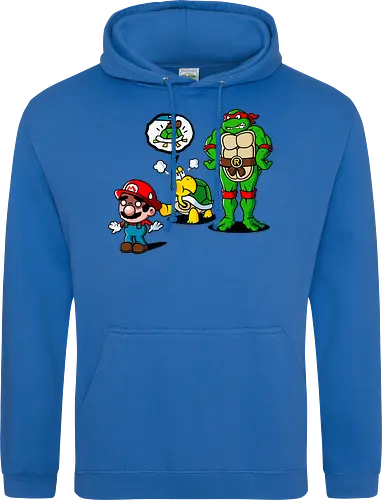 Turtle's Big Brother