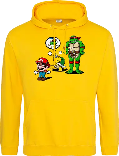 Turtle's Big Brother