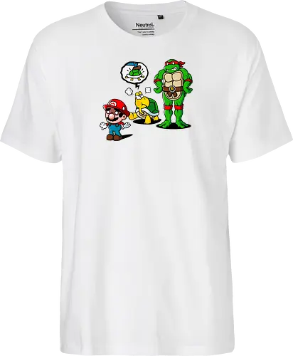 Turtle's Big Brother
