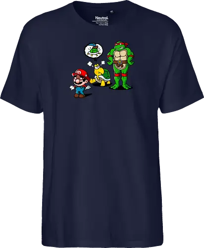 Turtle's Big Brother