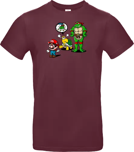 Turtle's Big Brother