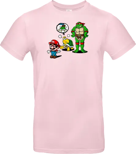 Turtle's Big Brother