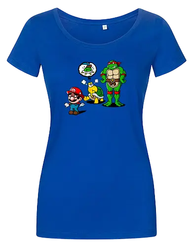 Turtle's Big Brother