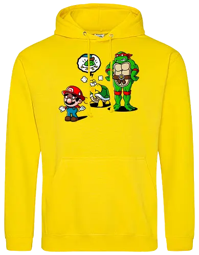 Turtle's Big Brother