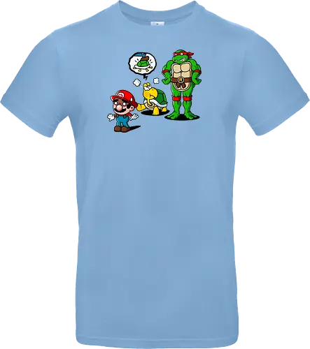 Turtle's Big Brother