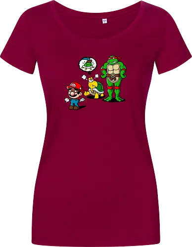 Turtle's Big Brother