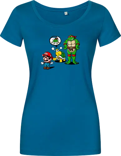 Turtle's Big Brother