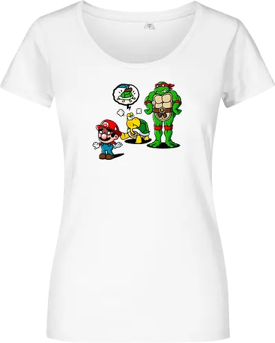 Turtle's Big Brother