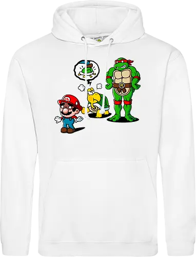 Turtle's Big Brother