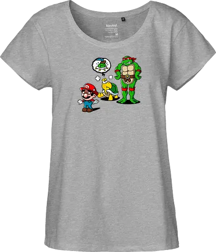 Turtle's Big Brother