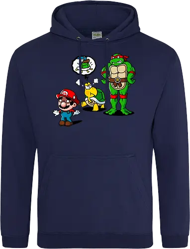 Turtle's Big Brother