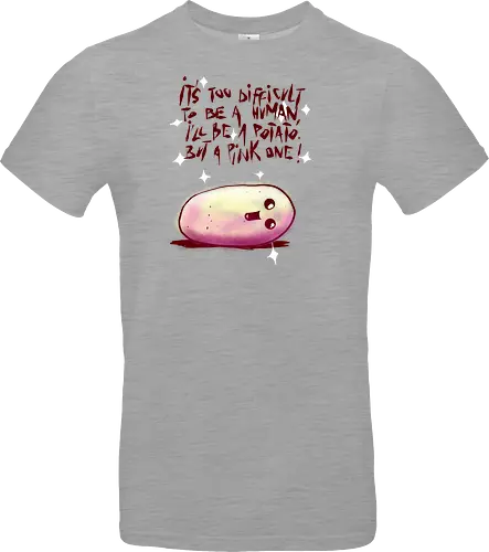 the human potato