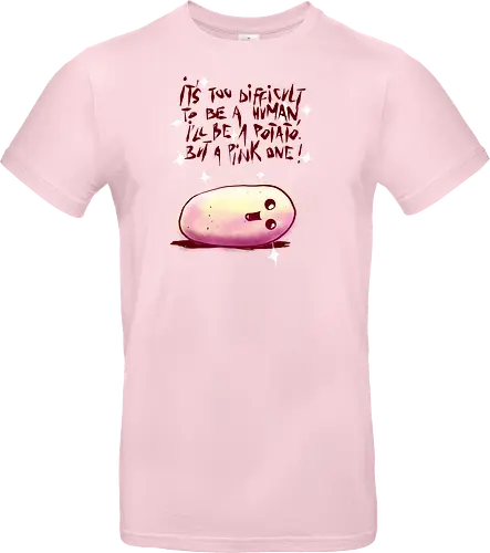 the human potato