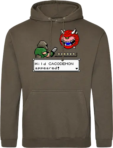 A Wild Cacodemon