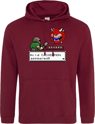 A Wild Cacodemon