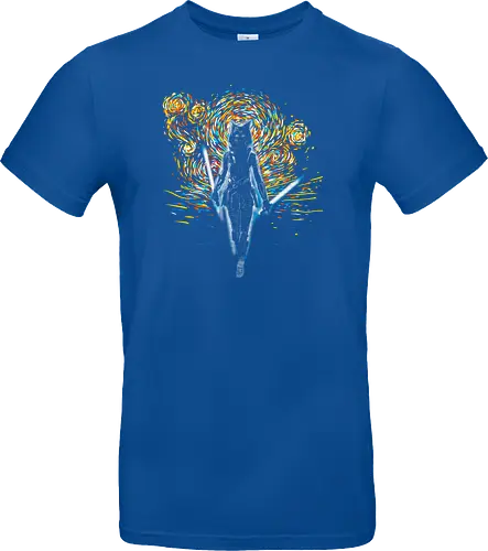 The last starry knight