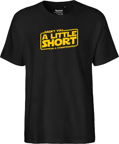 A little short