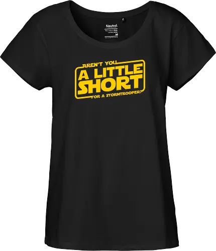 A little short