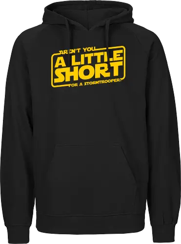 A little short