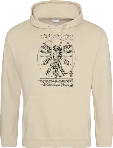 Vitruvian Vecna