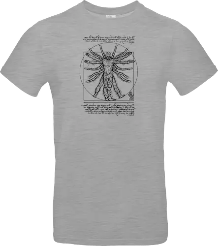 Vitruvian Vecna