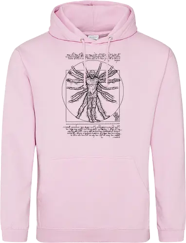 Vitruvian Vecna
