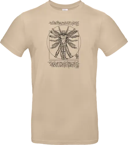 Vitruvian Vecna