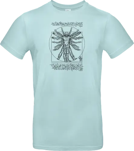 Vitruvian Vecna