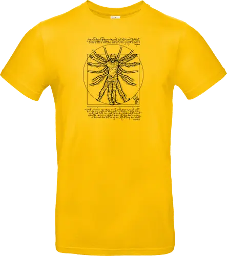 Vitruvian Vecna