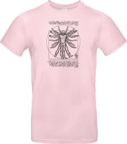 Vitruvian Vecna